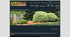 Desktop Screenshot of eartheartnaturals.com